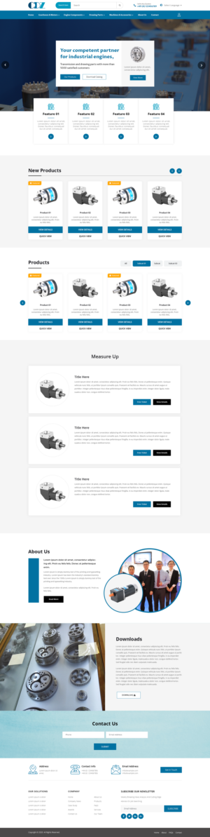 Diseño Web por Robook para Webtastico | Diseño: #25376441
