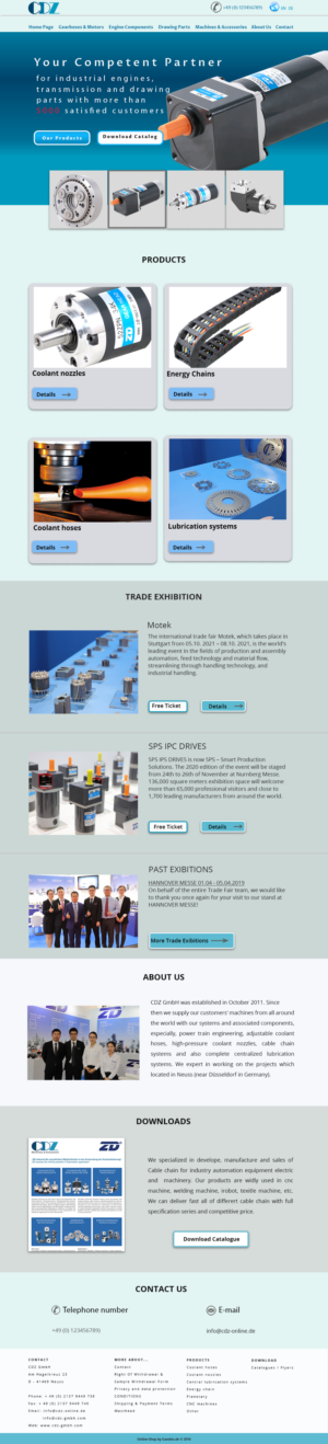 Diseño Web por mkungureytawander para Webtastico | Diseño: #25392535