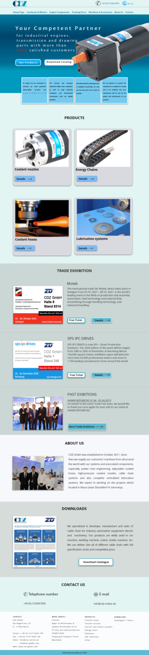 Diseño Web por mkungureytawander para Webtastico | Diseño: #25397396