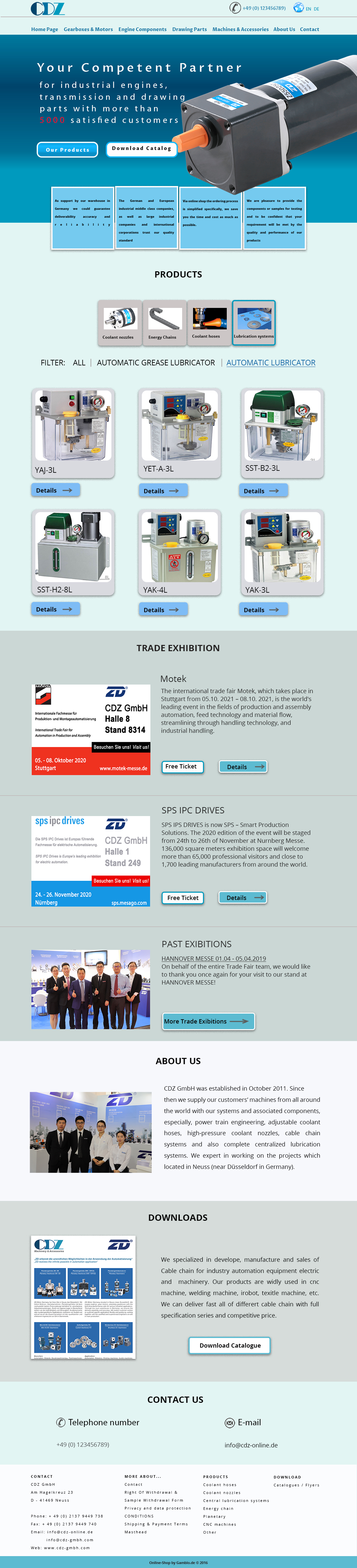 Web Design by mkungureytawander for Webtastico | Design #25397422