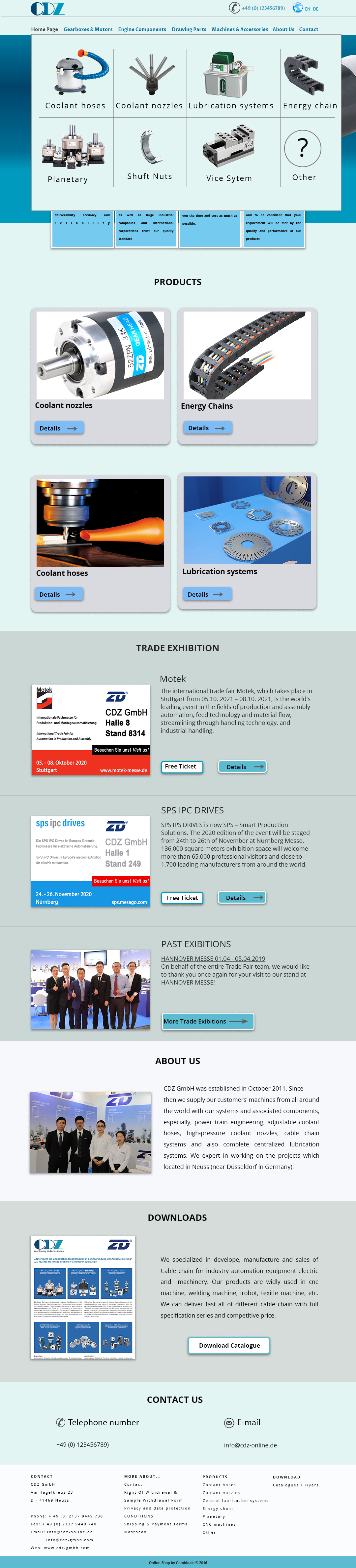 Web Design by mkungureytawander for Webtastico | Design #25397474