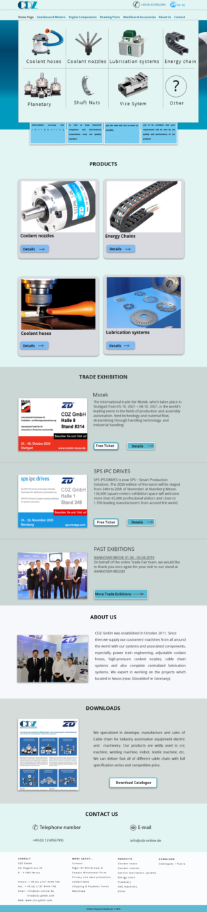 Diseño Web por mkungureytawander para Webtastico | Diseño: #25397474