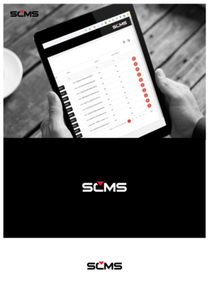 SCMS | Diseño de Logo por goranvisnjic82