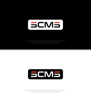 SCMS | Logo-Design von sushsharma99
