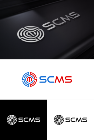 SCMS | Logo Design by fatiyadesign