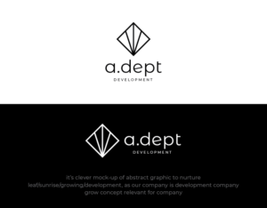 a.dept | Design de Logo par nandkumar