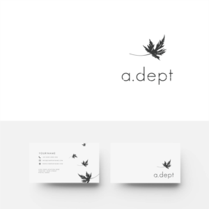 a.dept | Diseño de Logo por ThiagoB