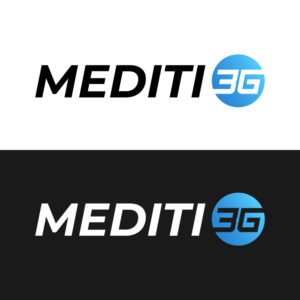 MEDITI3G | Logo-Design von FogelDesign