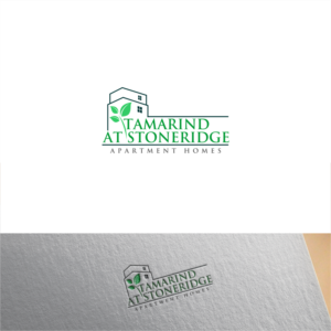 Tamarind at Stoneridge Apartment Homes | Logo Design by Arham Hidayat
