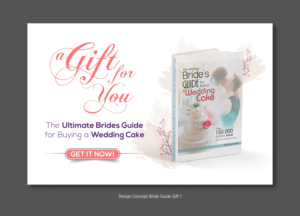 Recreating a Opt-in for a FREE BOOK for brides.  | Grafik-Design von D Creative