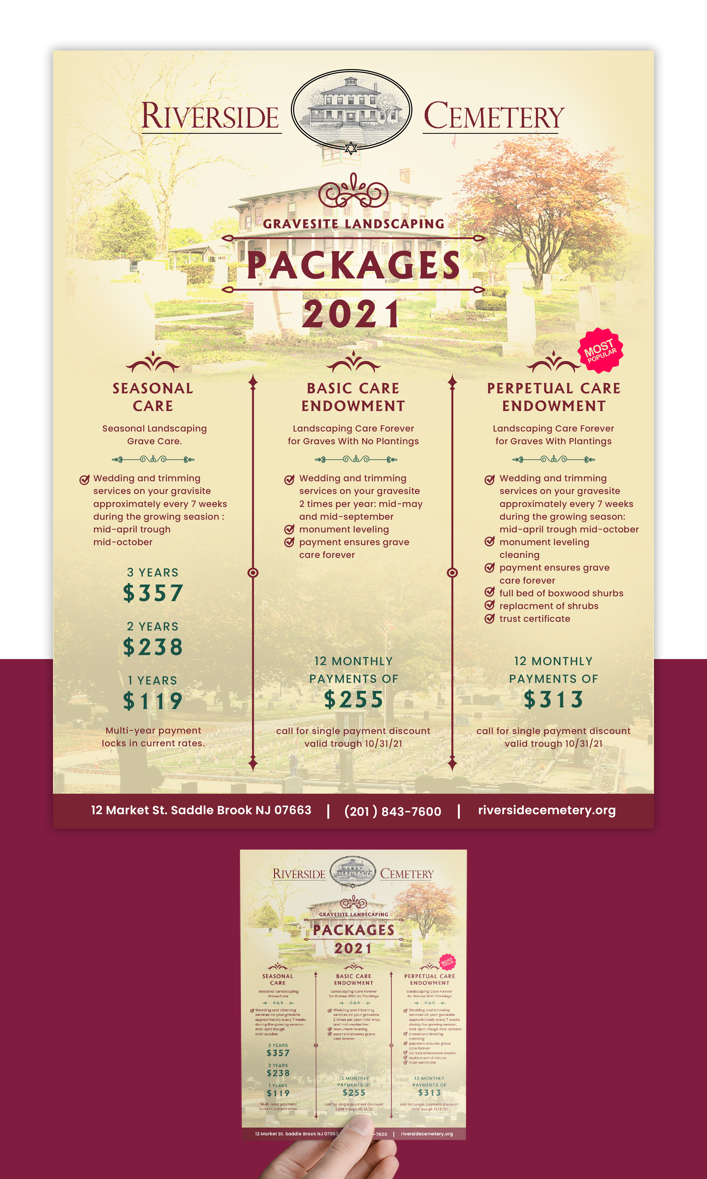 Flyer Design by fahrudin 2 for this project | Design #25397635