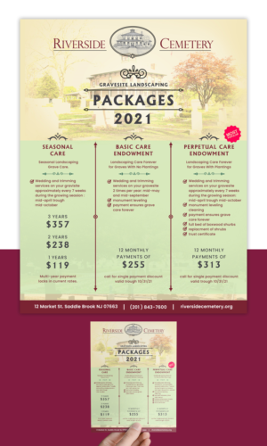 Flyer-Design von fahrudin 2 für dieses Projekt | Design: #25397718
