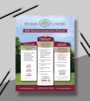 Flyer Design by Achiver for this project | Design #25396426