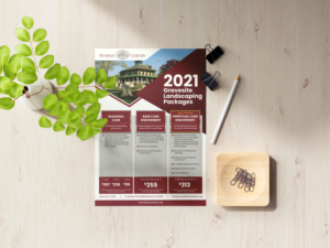 Flyer-Design von Johney für dieses Projekt | Design: #25392191