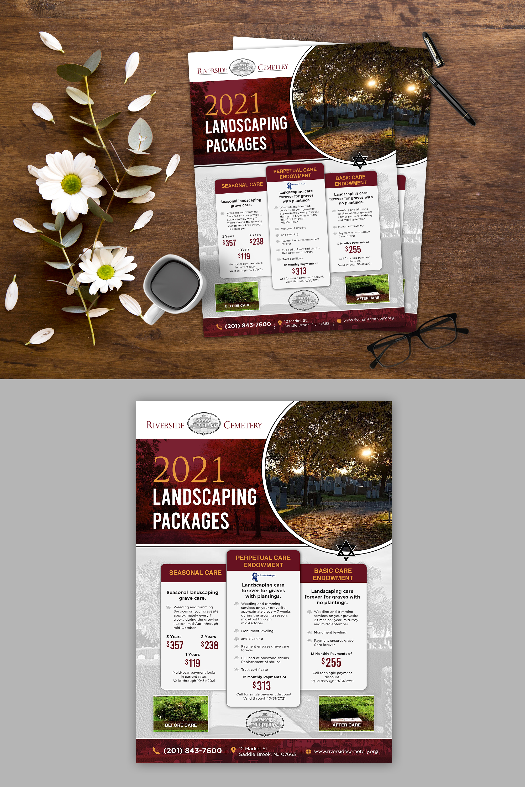 Flyer-Design von debdesign für dieses Projekt | Design #25382297