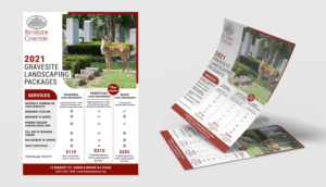 Flyer-Design von Creative Chamber für dieses Projekt | Design: #25380993