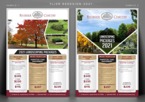 Flyer Design by ARTOGRAPHY for this project | Design #25382749