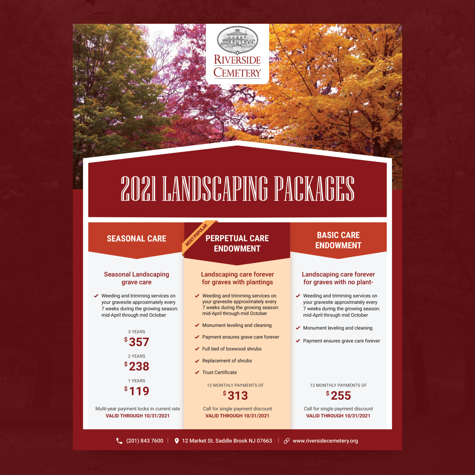 Diseño de Flyer por Andy Pham para este proyecto | Diseño #25384011