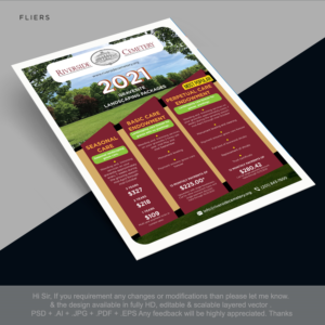 Flyer Design by Satish Chand 75
