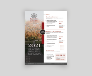 Flyer-Design von danny62 für dieses Projekt | Design: #25387690
