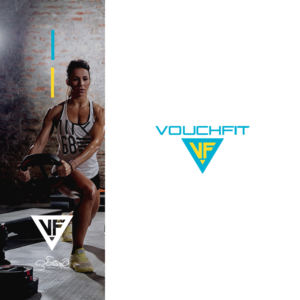 VOUCHFIT | Logo Design by SamiddhaH