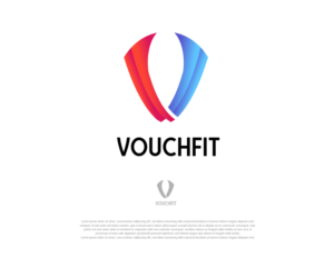 VOUCHFIT | Logo Design by Ng V Duc