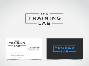 The Training Lab | Diseño de Logo por dharlan