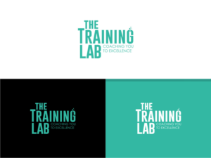 The Training Lab | Logo Design by Atvento Graphics