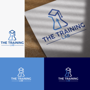 The Training Lab | Logo Design by Graphic Bricks