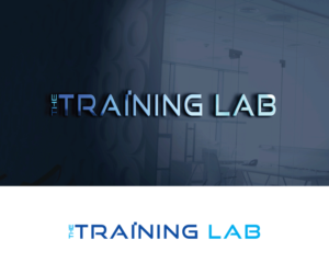 The Training Lab | Logo Design by step forward 2