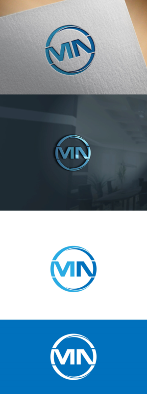 MN | Logo Design by hugrian