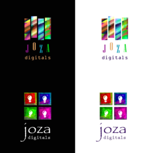 JOSA Digitales | Logo Design by edge design