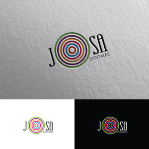 JOSA Digitales | Logo Design by Rii