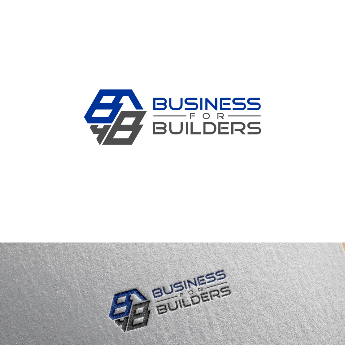Logo Design by Arham Hidayat for Smith & Sons Remodeling Experts Canada Inc. | Design #25391134