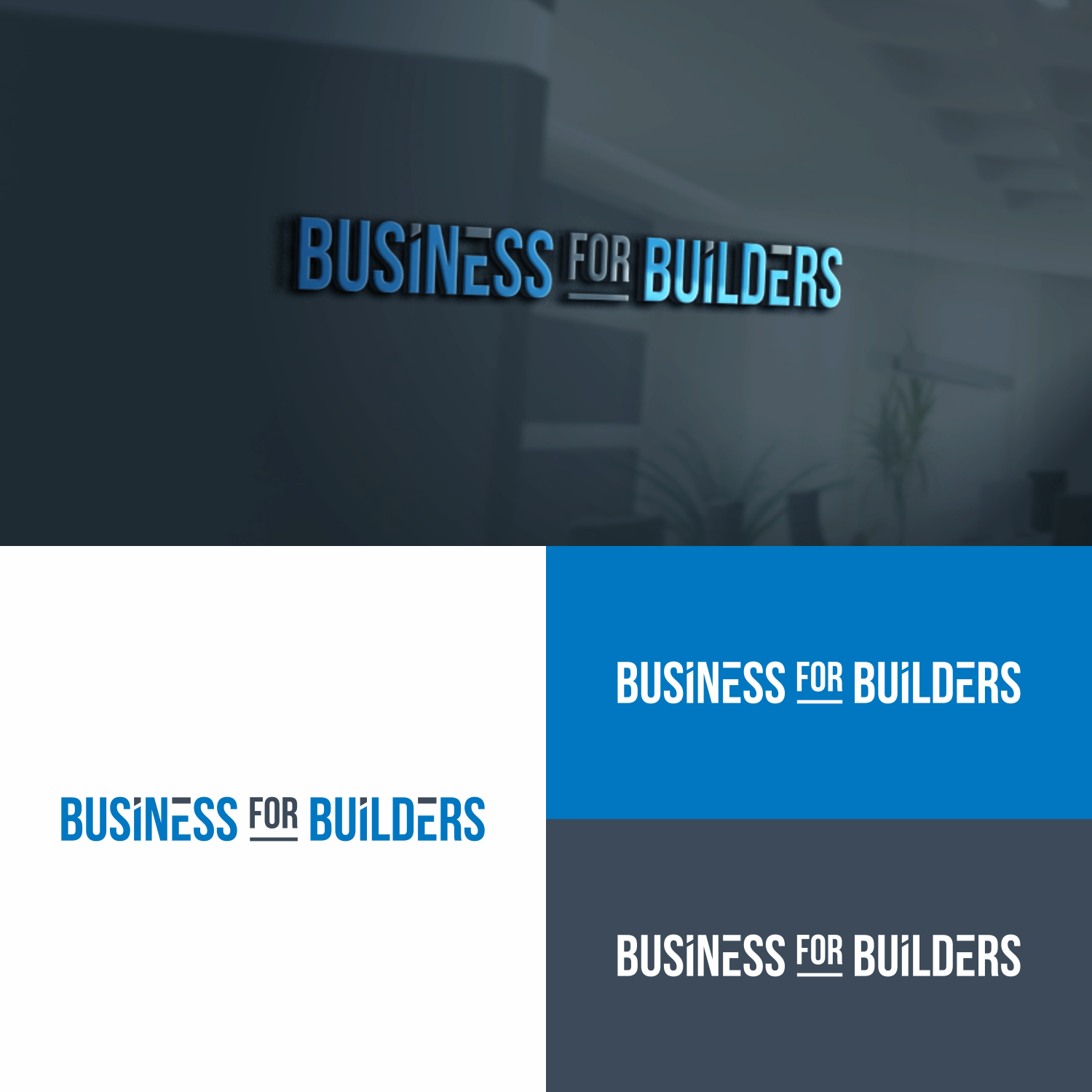 Logo Design by manah bening for Smith & Sons Remodeling Experts Canada Inc. | Design #25372740