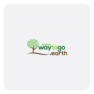 www.waytogo.earth | Logo Design by Maxo-Biz