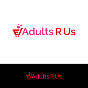 Adults R Us | Logo Design by -:SD:-