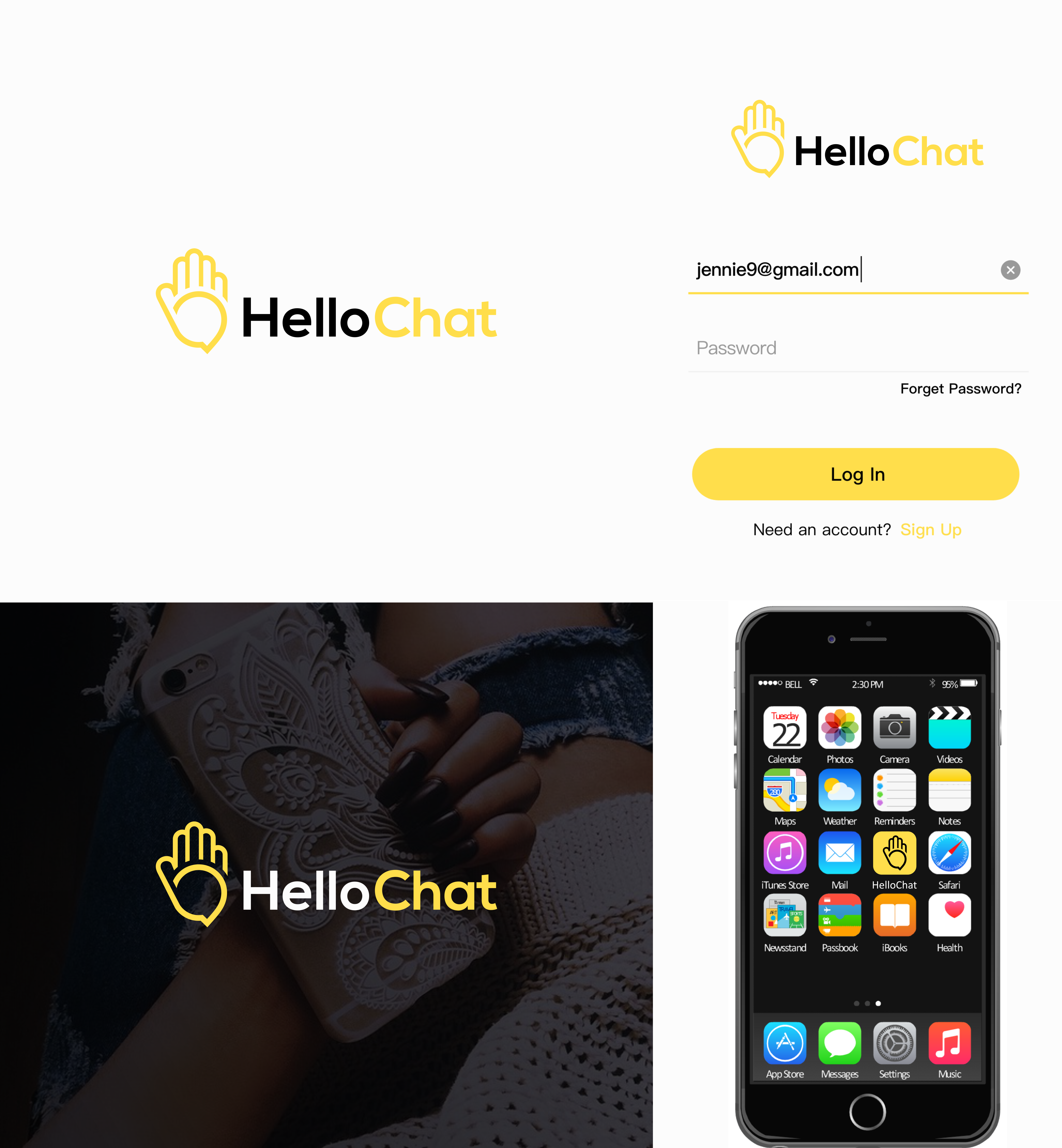 Logo Design by R!CKY for this project | Design #25417613