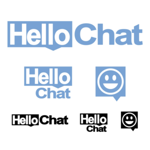 HelloChat | Logo-Design von collinlevine