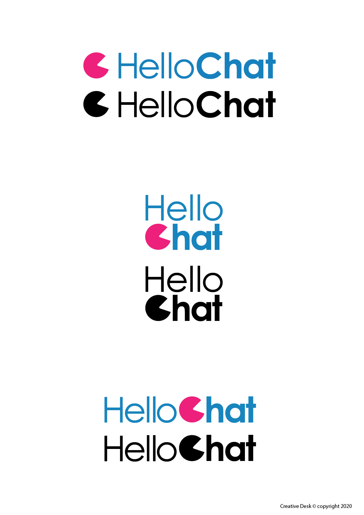 Logo Design by Creative Desk for this project | Design #25415875