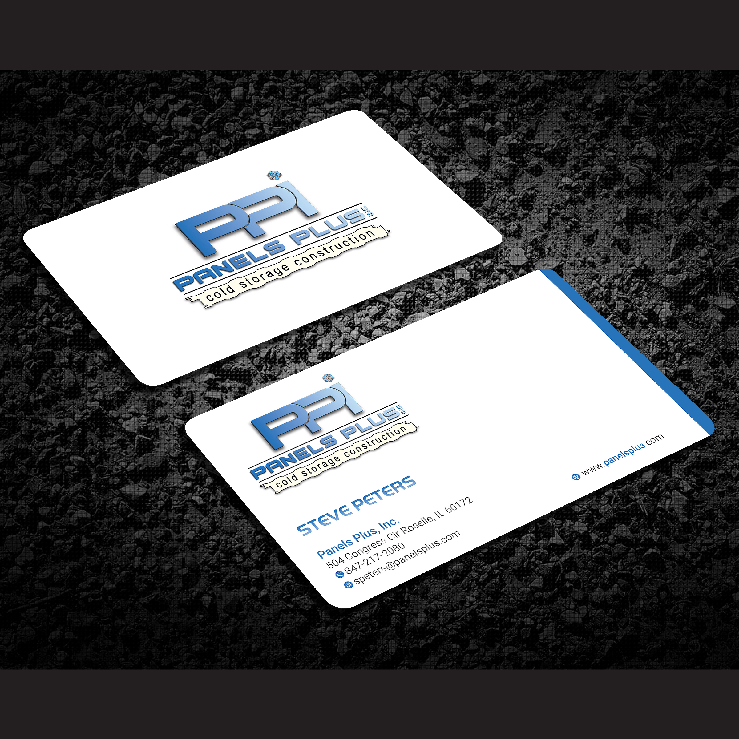 Diseño de Tarjeta de Presentación por Designers Hub para este proyecto | Diseño #25372462