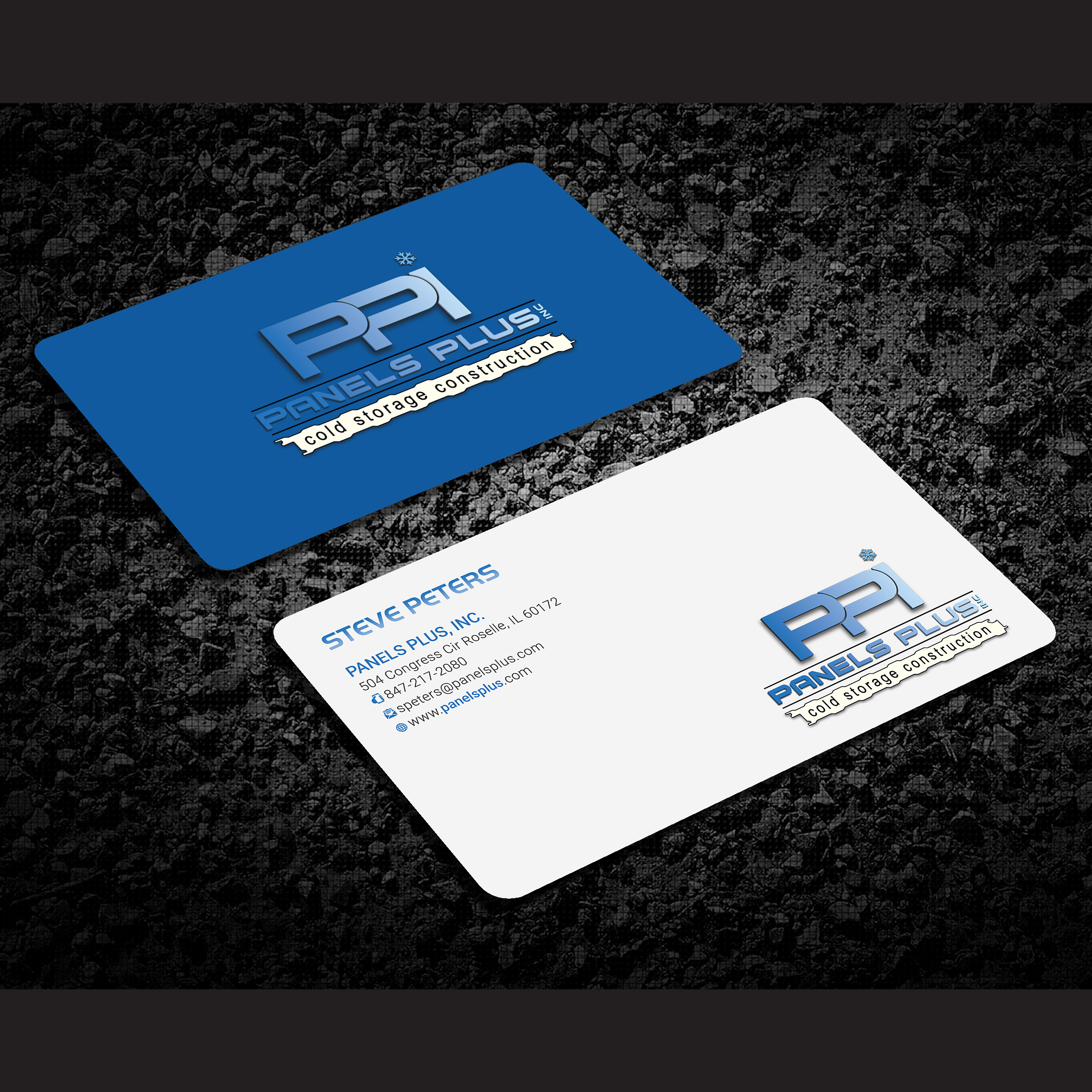 Diseño de Tarjeta de Presentación por Designers Hub para este proyecto | Diseño #25372574