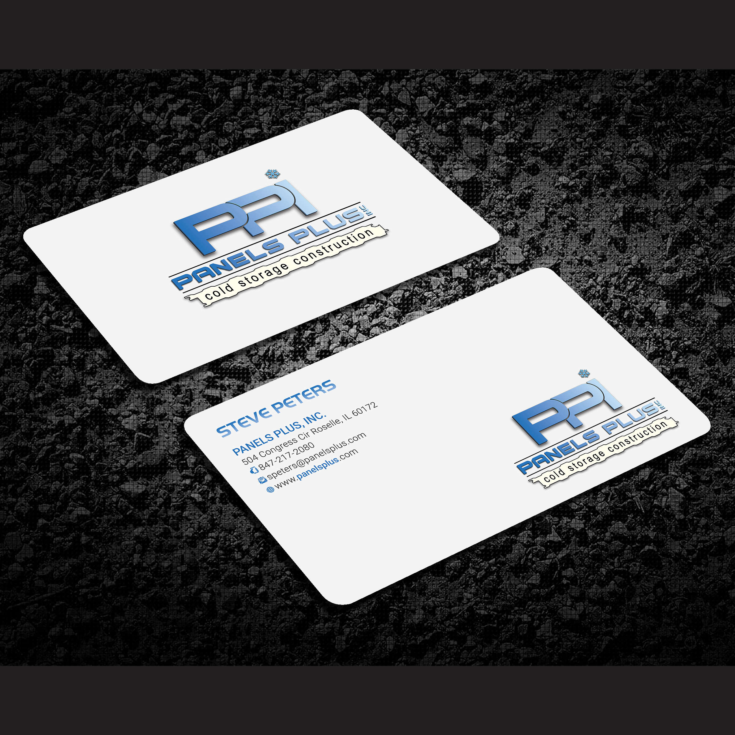 Diseño de Tarjeta de Presentación por Designers Hub para este proyecto | Diseño #25372576