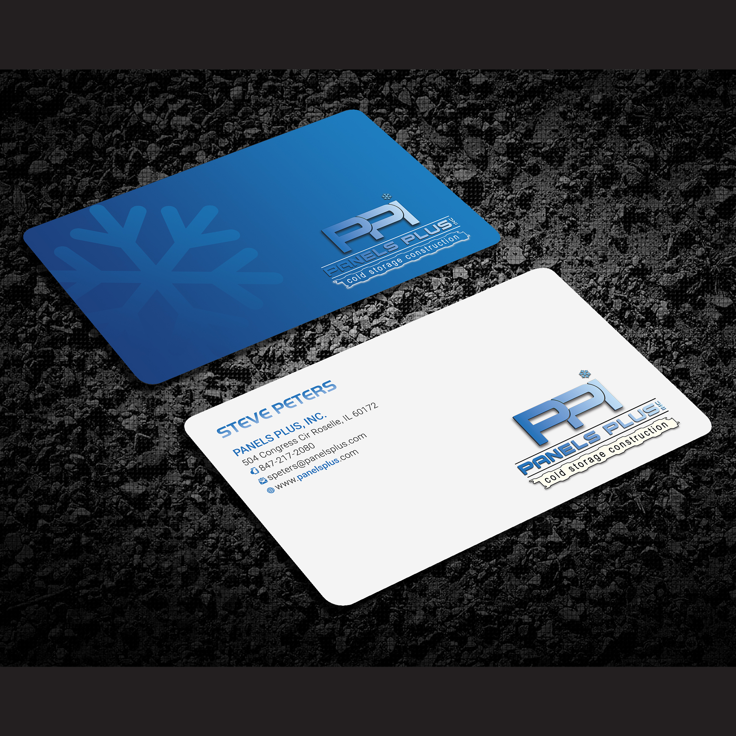 Diseño de Tarjeta de Presentación por Designers Hub para este proyecto | Diseño #25373326