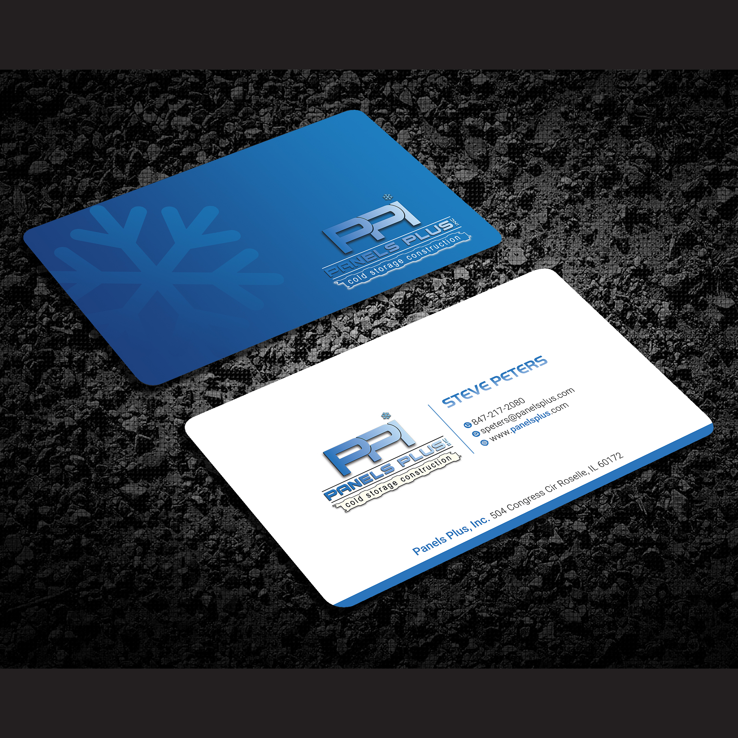 Diseño de Tarjeta de Presentación por Designers Hub para este proyecto | Diseño #25373337