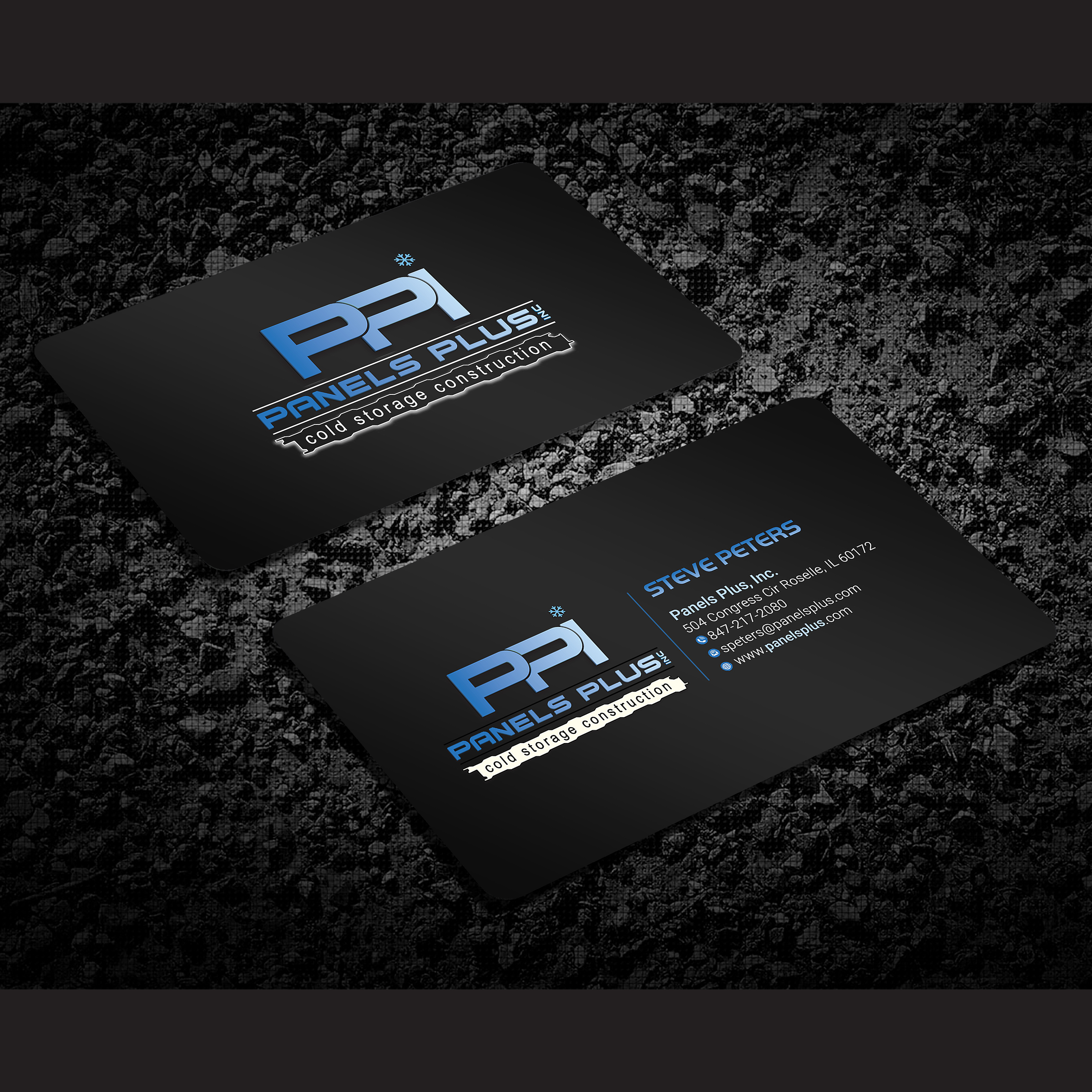 Diseño de Tarjeta de Presentación por Designers Hub para este proyecto | Diseño #25387256