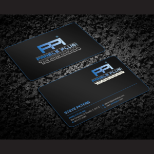 PPI Business Card | Design de Carte de Visite par Designers Hub