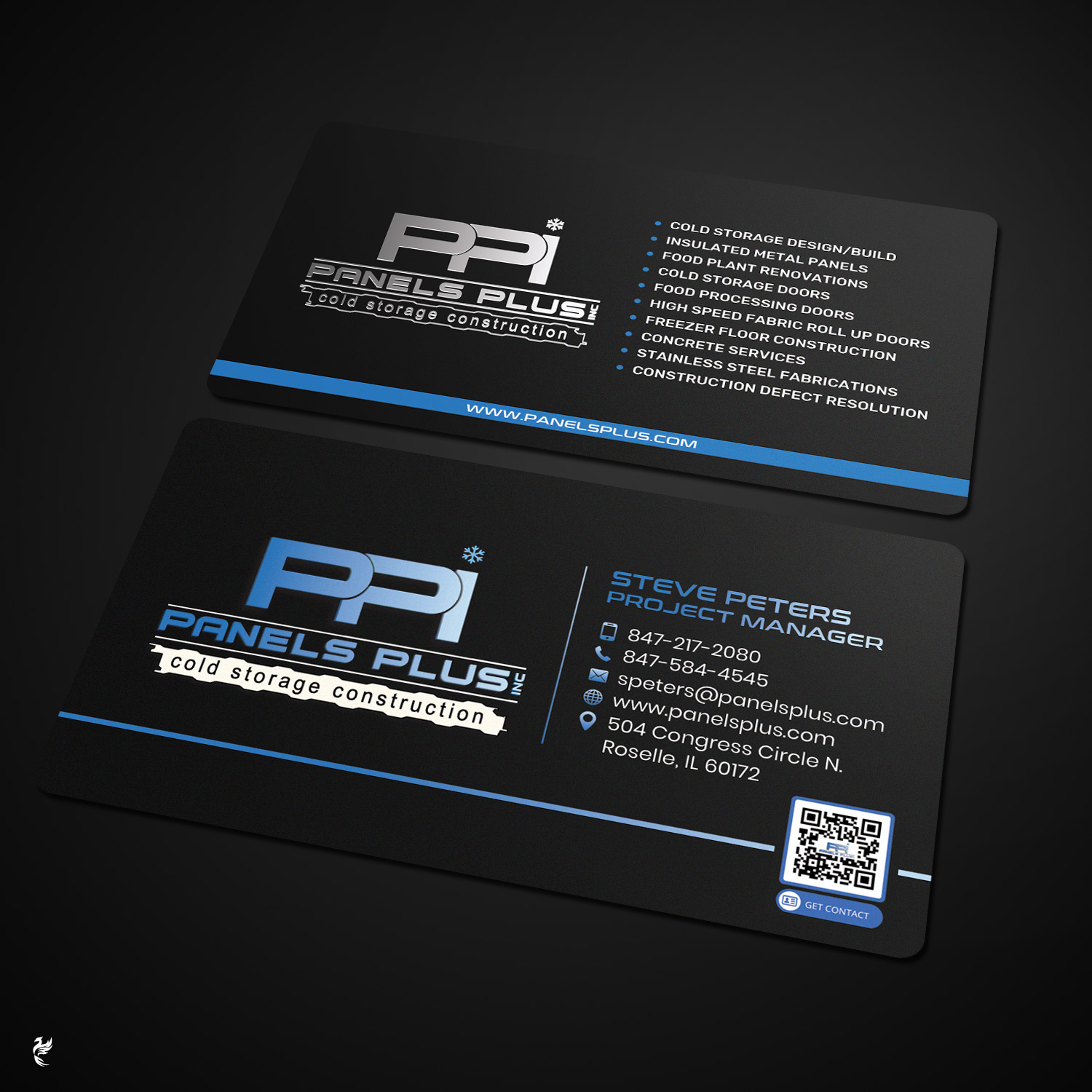Business Card Design by Sandaruwan for this project | Design #25479363