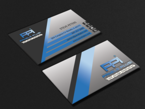 PPI Business Card | Design de Carte de Visite par Sajin