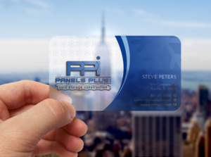 PPI Business Card | Design de Carte de Visite par WebixBD